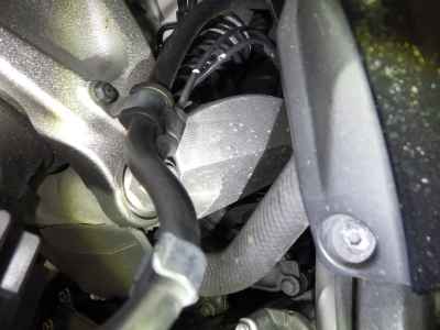 Honda GL1800 Gold Wing Tour DCT 2020