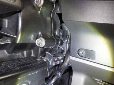 Honda GL1800 Gold Wing Tour DCT 2020