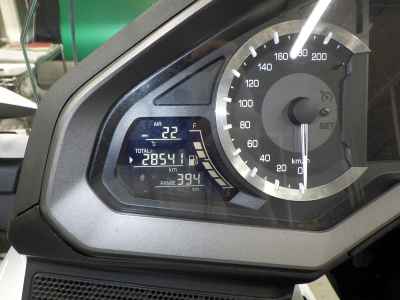 Honda GL1800 Gold Wing Tour DCT 2020