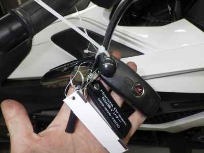 Honda GL1800 Gold Wing Tour DCT 2020