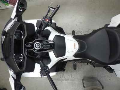 Honda GL1800 Gold Wing Tour DCT 2020