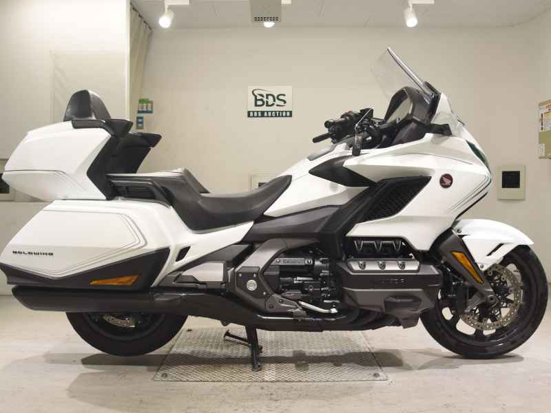Honda GL1800 Gold Wing Tour DCT 2020