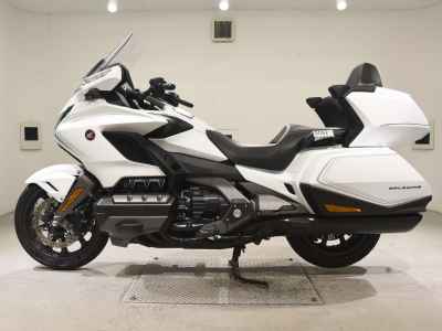 Honda GL1800 Gold Wing Tour DCT 2020