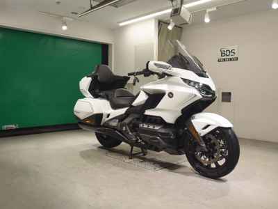 Honda GL1800 Gold Wing Tour DCT 2020