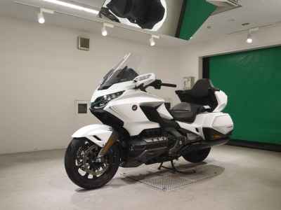 Honda GL1800 Gold Wing Tour DCT 2020