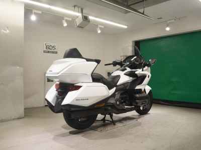 Honda GL1800 Gold Wing Tour DCT 2020