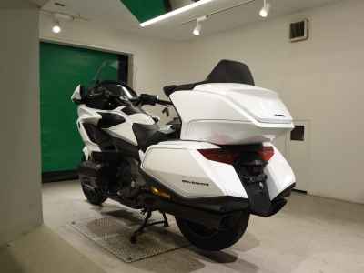 Honda GL1800 Gold Wing Tour DCT 2020