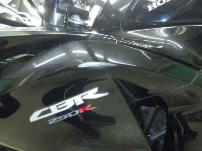 Honda CBR250R 2013