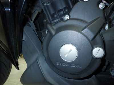 Honda CBR250R 2013