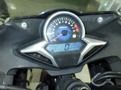 Honda CBR250R 2013