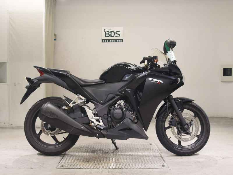 Honda CBR250R 2013
