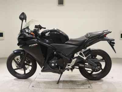 Honda CBR250R 2013