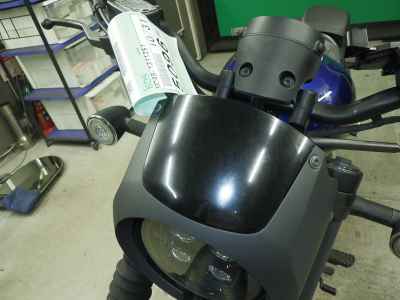 Honda Rebel CMX250 2022