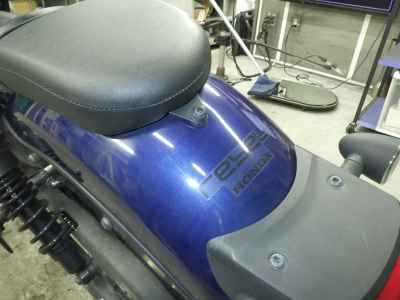 Honda Rebel CMX250 2022