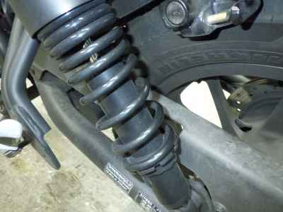 Honda Rebel CMX250 2022