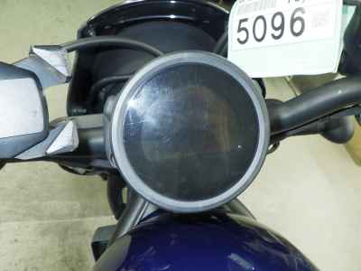 Honda Rebel CMX250 2022