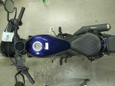 Honda Rebel CMX250 2022