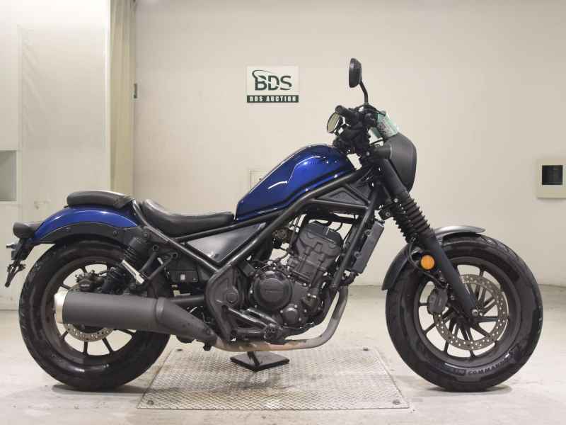 Honda Rebel CMX250 2022
