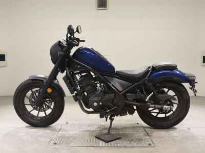 Honda Rebel CMX250 2022