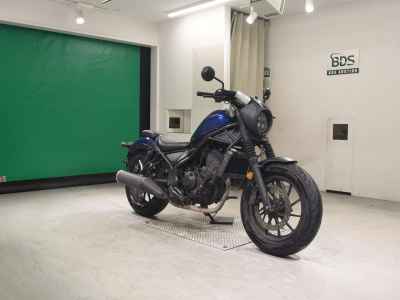 Honda Rebel CMX250 2022