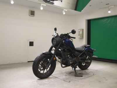 Honda Rebel CMX250 2022