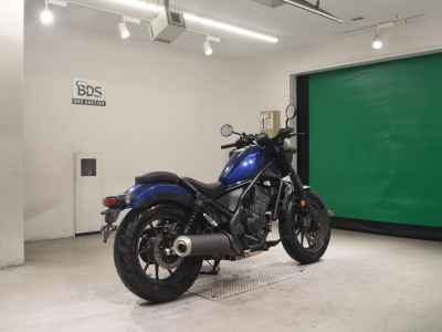 Honda Rebel CMX250 2022