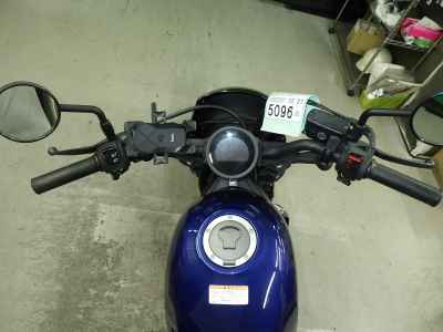 Honda Rebel CMX250 2022