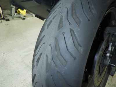 Yamaha Tracer 9 GT 2023