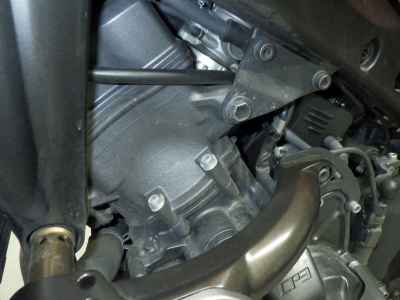 Yamaha Tracer 9 GT 2023