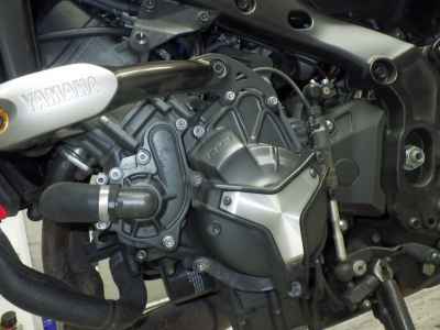 Yamaha Tracer 9 GT 2023