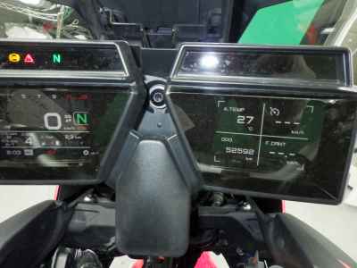 Yamaha Tracer 9 GT 2023