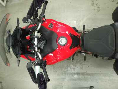 Yamaha Tracer 9 GT 2023