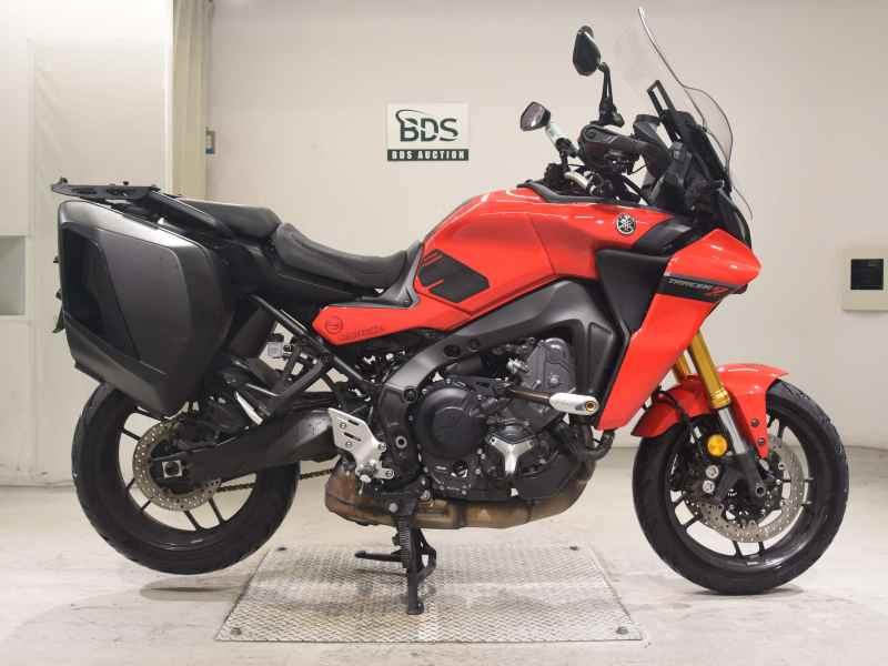 Yamaha Tracer 9 GT 2023