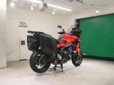 Yamaha Tracer 9 GT 2023