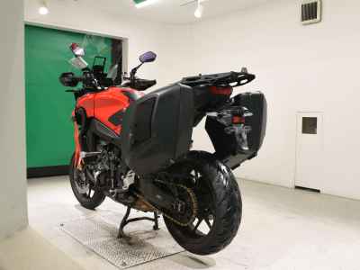 Yamaha Tracer 9 GT 2023