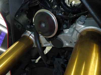 Yamaha Tracer 9 GT 2023