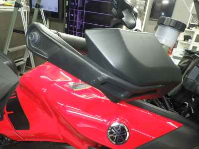 Yamaha Tracer 9 GT 2023