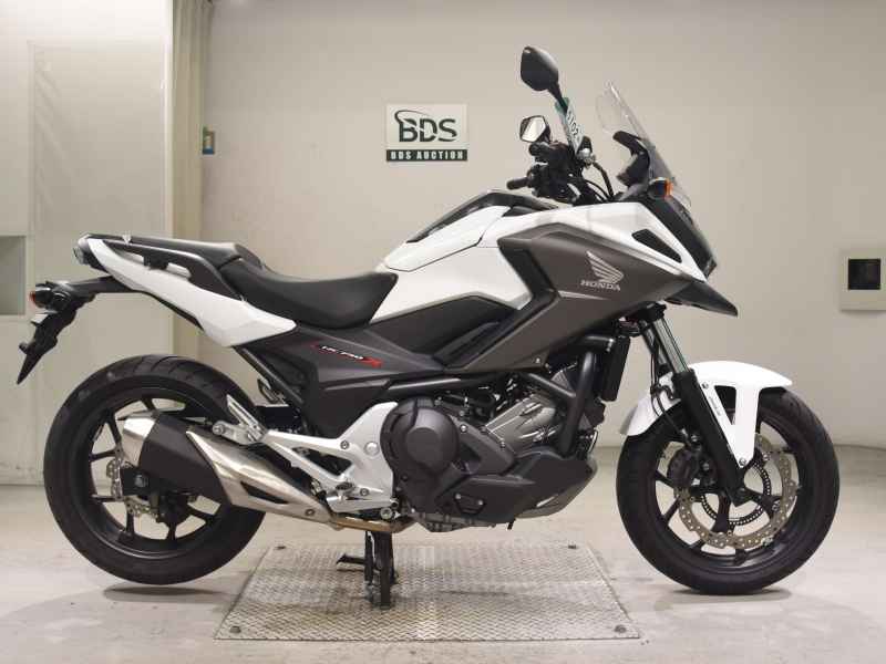 Honda NC750X 2019