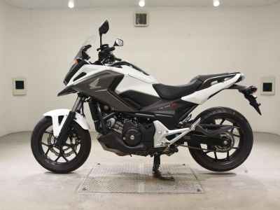 Honda NC750X 2019