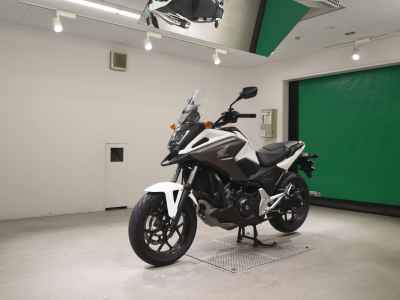 Honda NC750X 2019