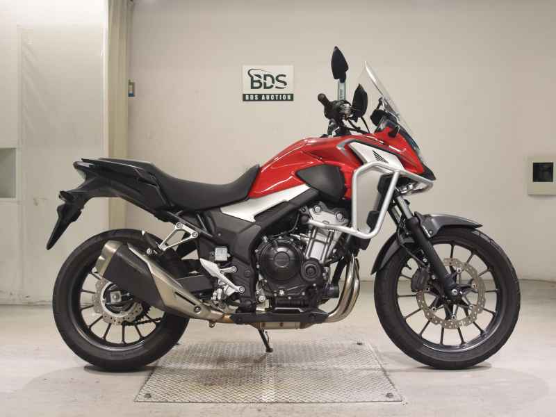 Honda CB400X 2020