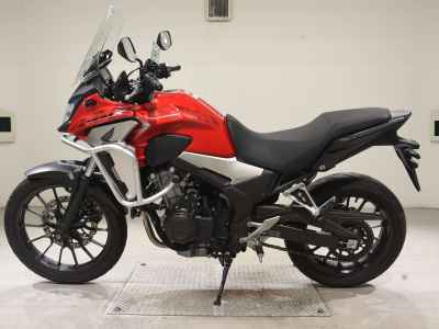 Honda CB400X 2020
