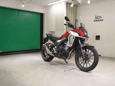 Honda CB400X 2020