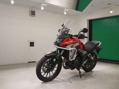 Honda CB400X 2020
