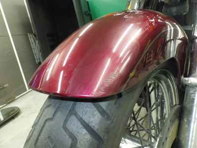 Honda Shadow 400 2007