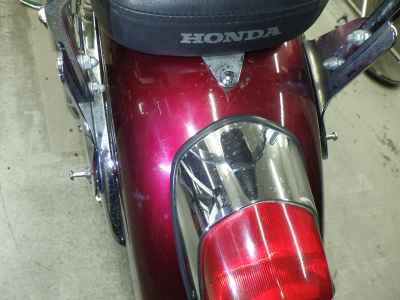 Honda Shadow 400 2007