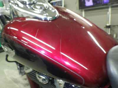 Honda Shadow 400 2007