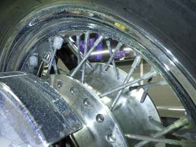 Honda Shadow 400 2007