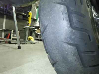 Honda Shadow 400 2007