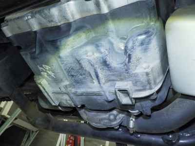 Honda Shadow 400 2007